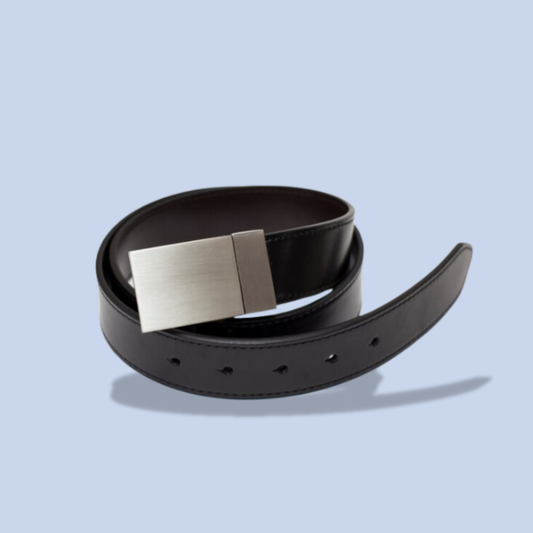 Custom Engraved Leather Belts – Personalized with Name or Logo