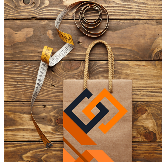 Custom Printed Paper Bags – Personalized with Logo & Branding