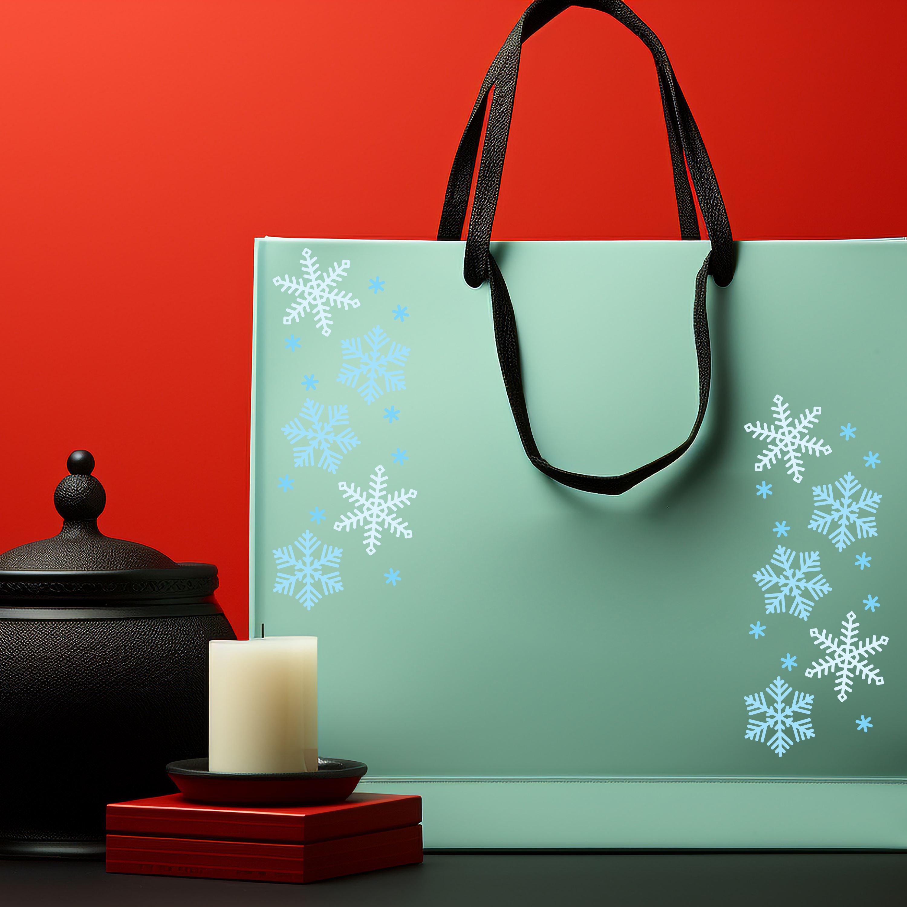 Custom Printed Paper Bags – Personalized with Logo & Branding