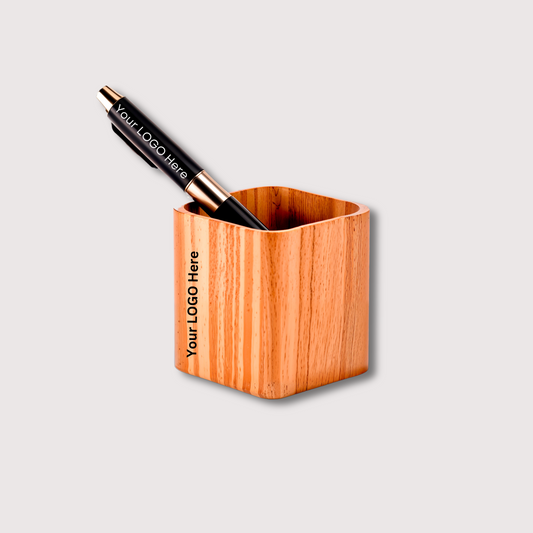 Custom Engraved Metal Pens & Holders – Personalized with Logo & Name