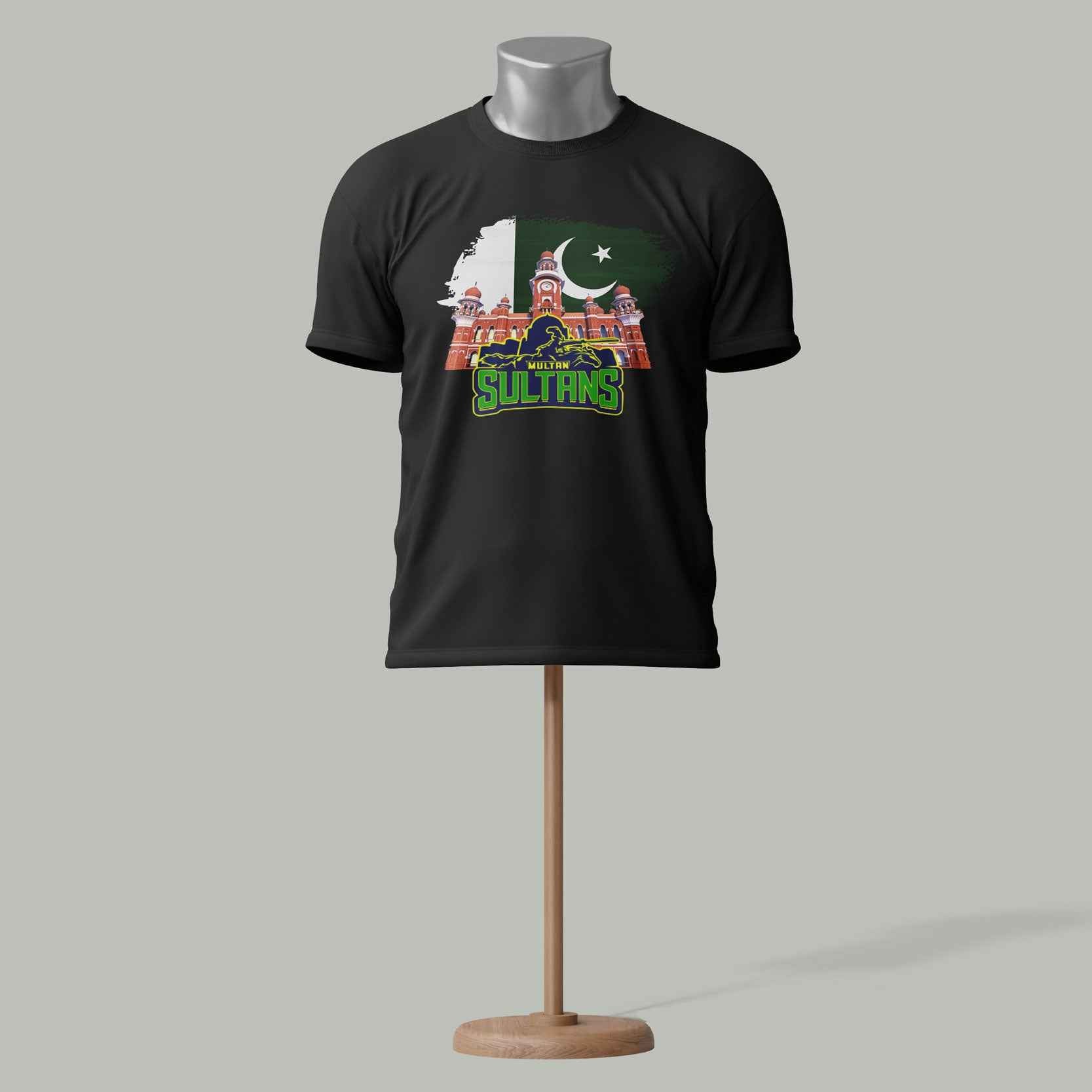 Multan Sultans PSL T-Shirt – Pakistan Cricket Fan Edition