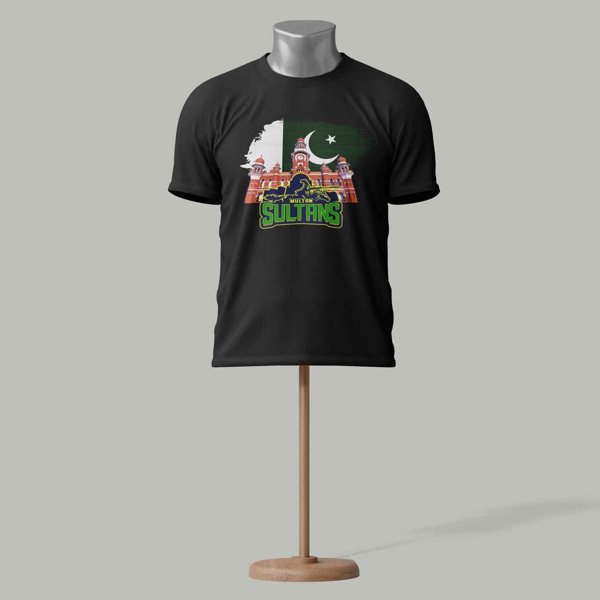 Multan Sultans PSL T-Shirt – Pakistan Cricket Fan Edition