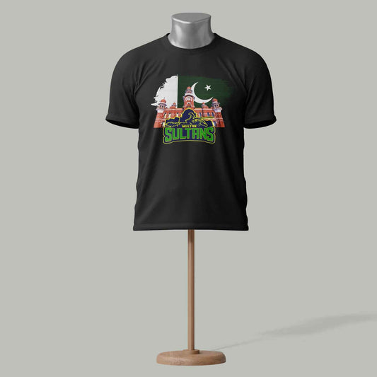 Multan Sultans PSL T-Shirt – Pakistan Cricket Fan Edition