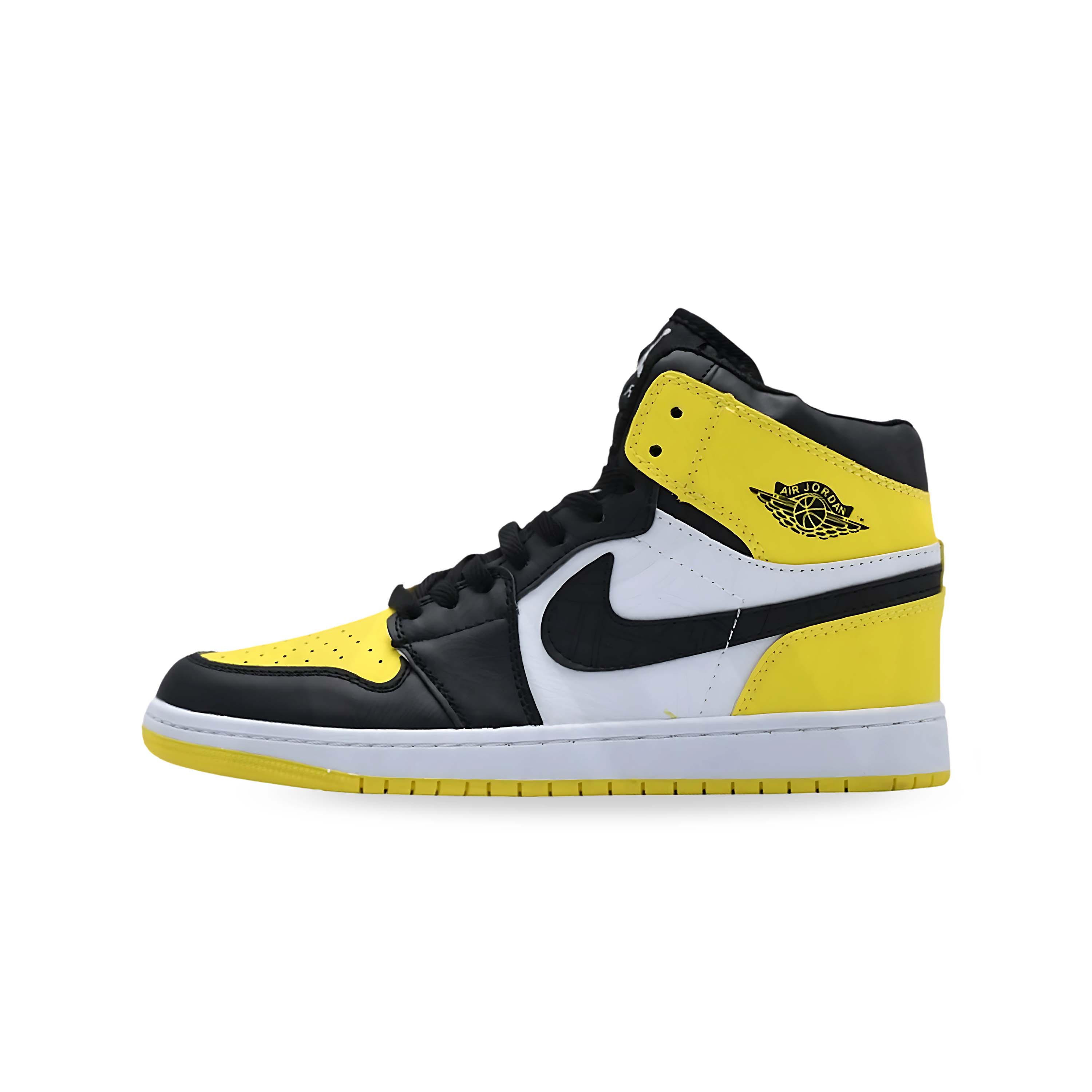  Air Jordan YellowToe 1 