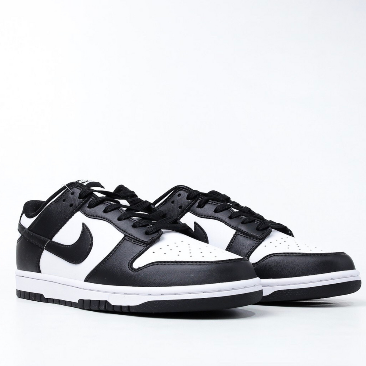Nike SB Dunk Low Panda Black/White – Classic Men's Sneakers
