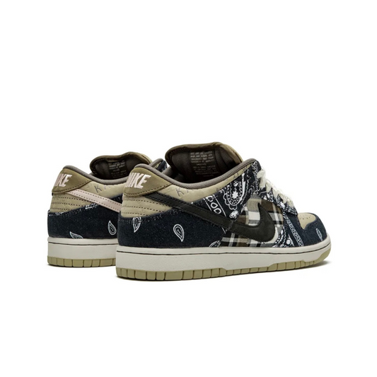 Nike SB Dunk Low Jack-Cactus – Classic Men's Sneakers
