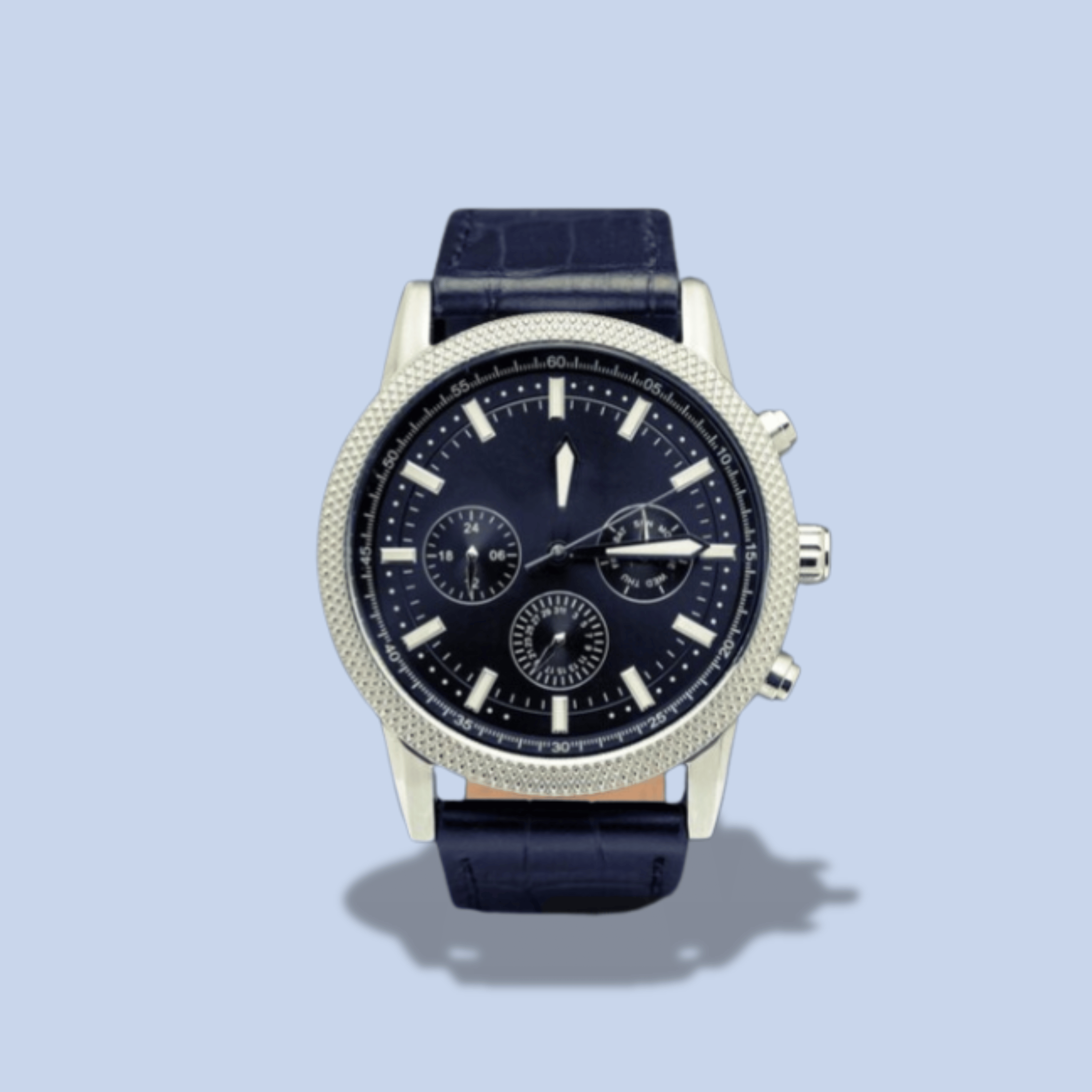 Custom Engraved Watch – Personalized with Logo, Name & Design