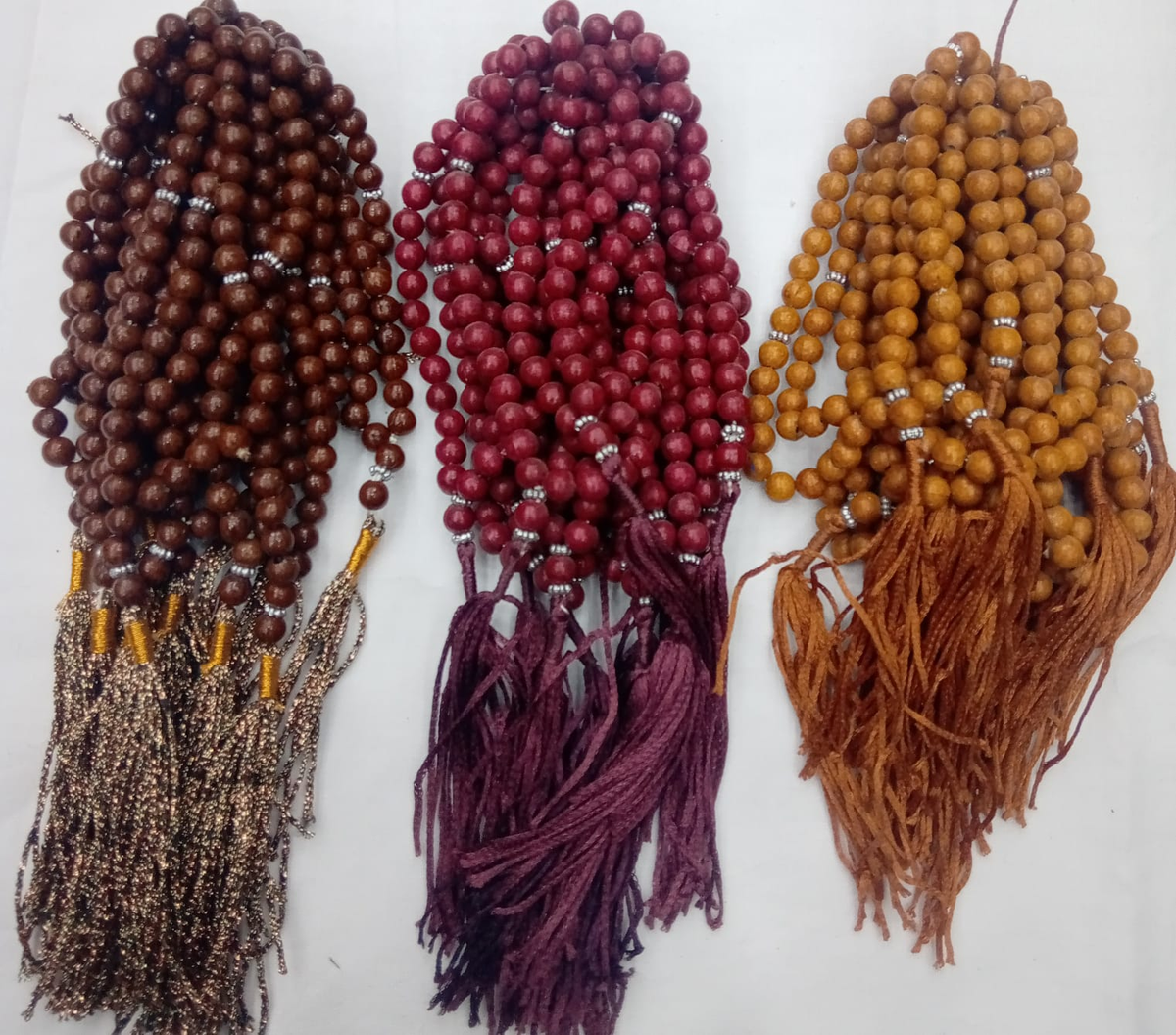 Premium 33 Dana Tasbeeh – Elegant Islamic Prayer Beads