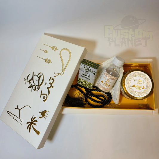 Premium Hajj / Umrah Tabarruk Package 2