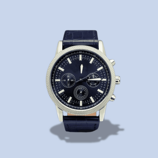 Custom Engraved Watch – Personalized with Logo, Name & Design