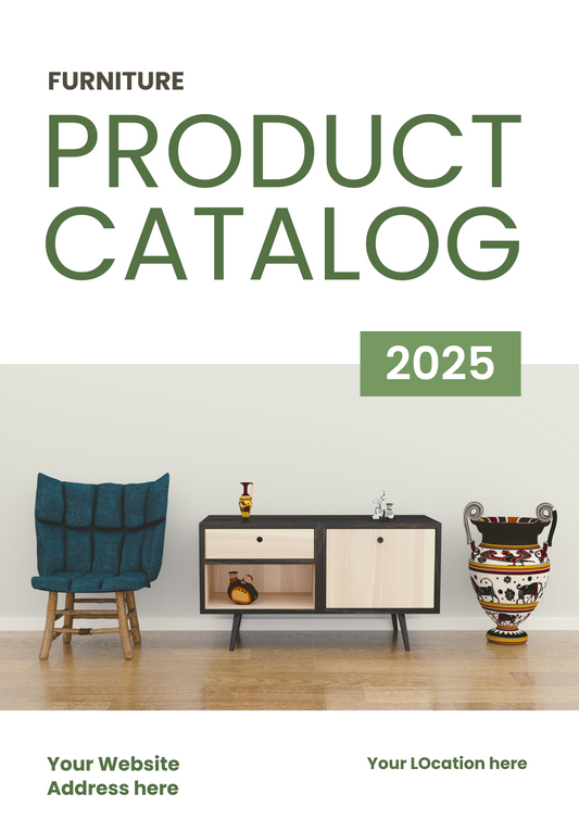 Professional Product Catalogs – Custom Branding & Bulk Orders