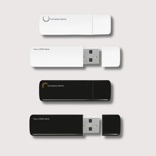Custom USB Flash Drive – Personalized with Logo & Branding