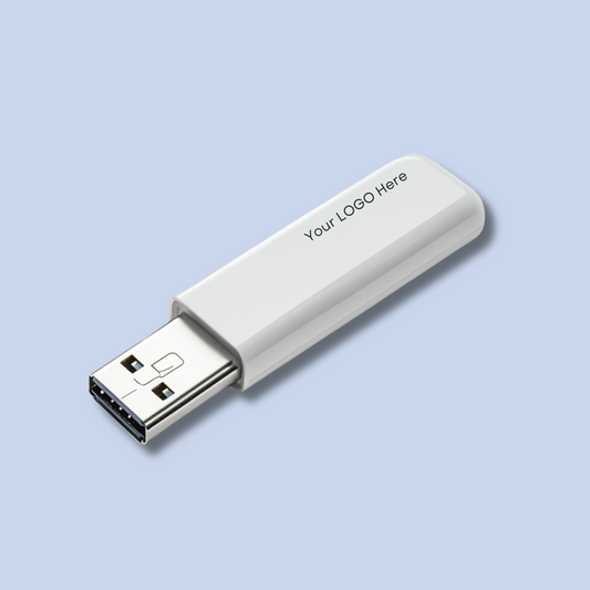Custom USB Flash Drive – Personalized with Logo & Branding