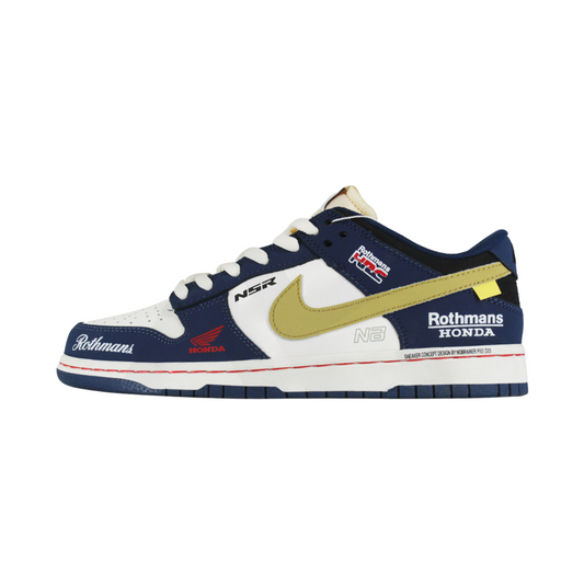 Rothmans Honda Racing Sneakers – Motorsport Edition (Unisex)