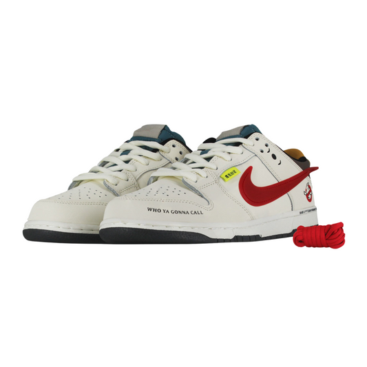 Ghost Force Sneakers – Limited Retro Edition (Unisex)
