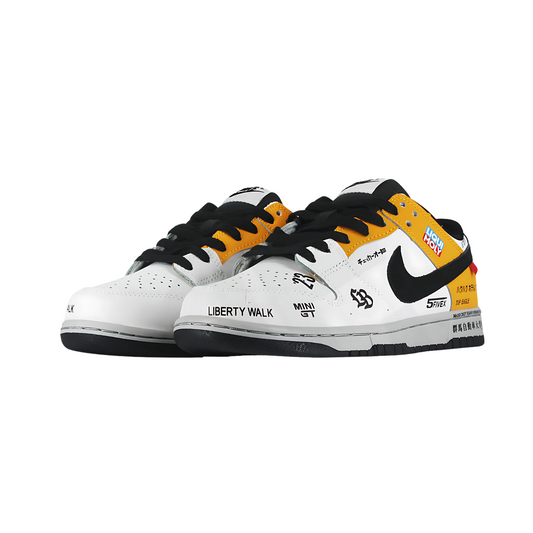 Liberty Walk Edition – Custom Streetwear Sneakers (Unisex)