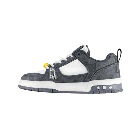 Luxury Edge LV Monogram Sneakers – Premium Streetwear (Unisex)