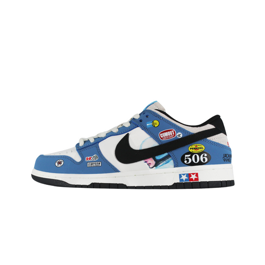 Racer Culture 506 Edition – Motorsport Inspired Sneakers (Unisex)