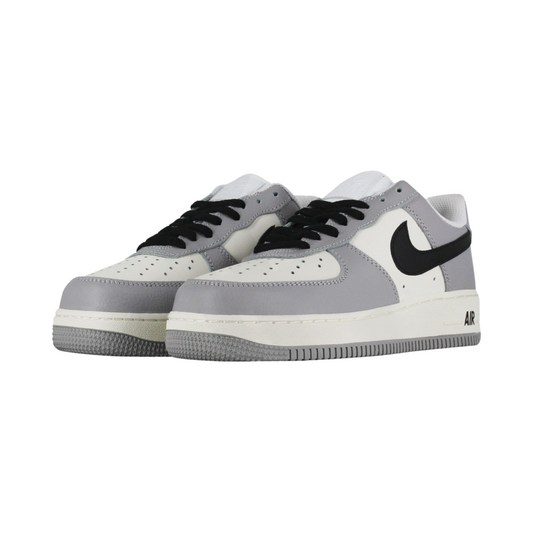 Essential Street Sneakers – Monochrome Classic (Unisex)