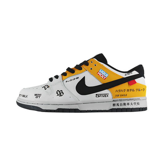 Liberty Walk Edition – Custom Streetwear Sneakers (Unisex)