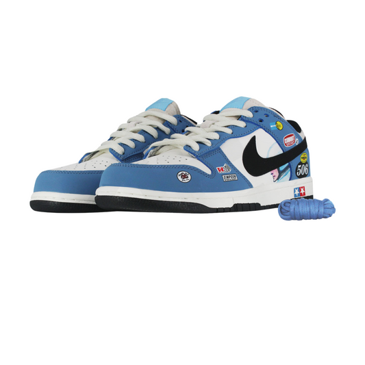 Racer Culture 506 Edition – Motorsport Inspired Sneakers (Unisex)
