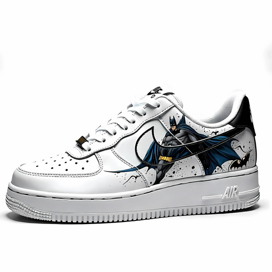 Stüssy-Inspired Streetwear Custom Sneakers – بولڈ اور آرٹسٹک