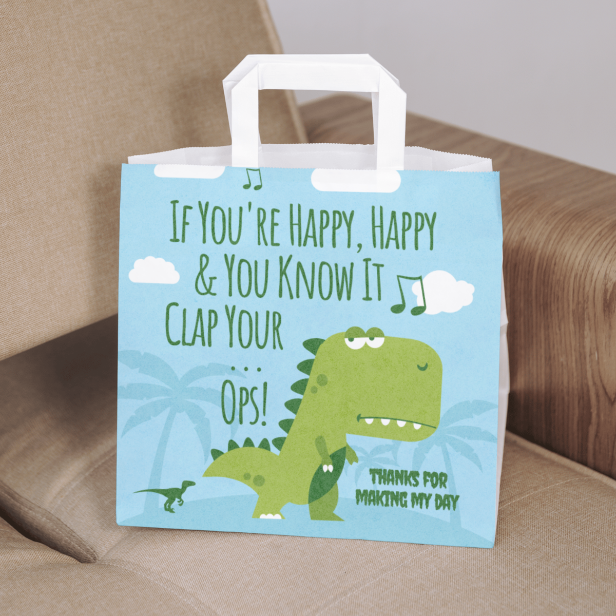 Custom Goody Bags – Perfect for Events, Promotions & Giveaways