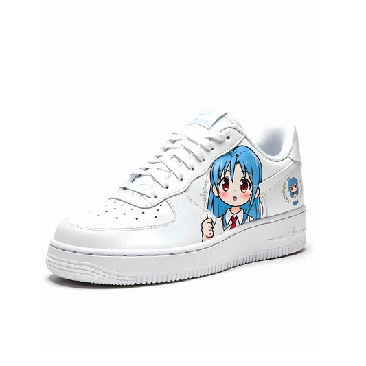 Anime Sneakers – Handcrafted Design | Stylish & Durable