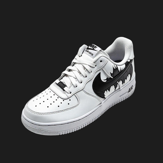 Stüssy-Inspired Streetwear Custom Sneakers – بولڈ اور آرٹسٹک