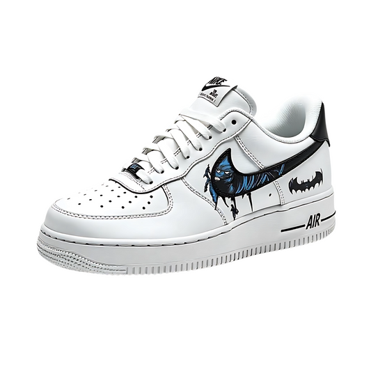 Stüssy-Inspired Streetwear Custom Sneakers – بولڈ اور آرٹسٹک