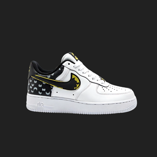 Stüssy-Inspired Streetwear Custom Sneakers – بولڈ اور آرٹسٹک