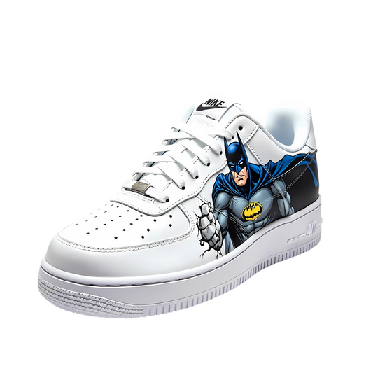 Stüssy-Inspired Streetwear Custom Sneakers – بولڈ اور آرٹسٹک