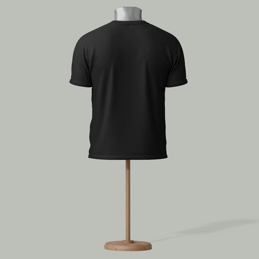 Design Your Own Custom T-Shirt on Back Side – Personalized T-Shirt in Pakistan