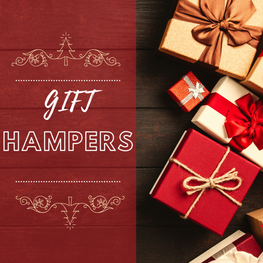 Premium Corporate Gift Hampers – Custom Logo & Branding