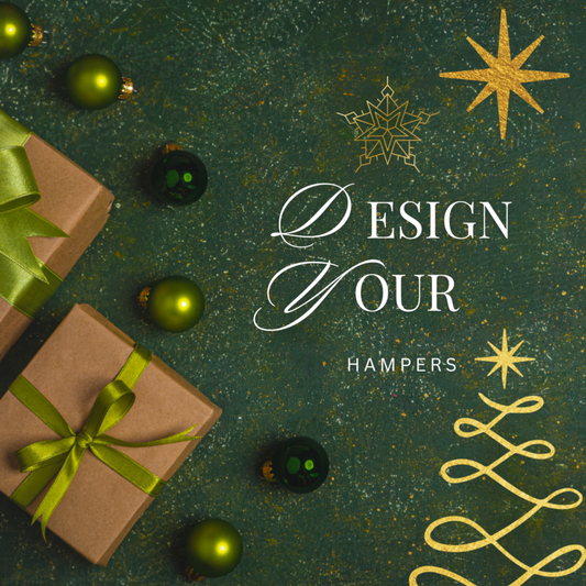 Premium Corporate Gift Hampers – Custom Logo & Branding