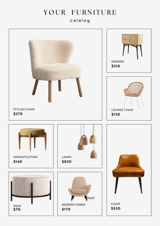 Professional Product Catalogs – Custom Branding & Bulk Orders